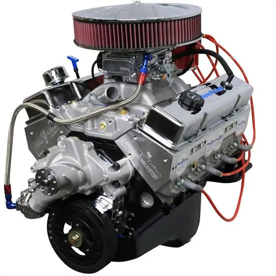BluePrint BP3505CTCD 350 Deluxe Dressed Carbureted Crate Engine — photo 1