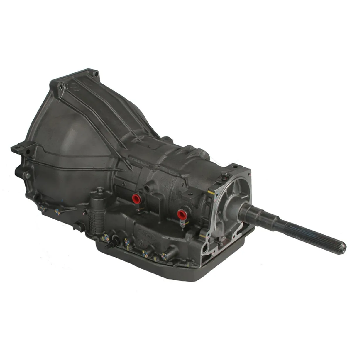 VEGE Remanufactured Automatic Transmissions 6651-60L — photo 1