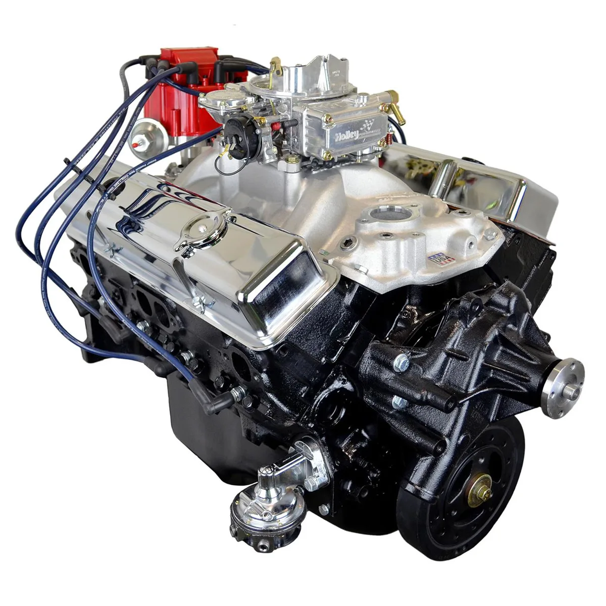 ATK HP291PC Chevy 350 Complete Engine 330HP — photo 1