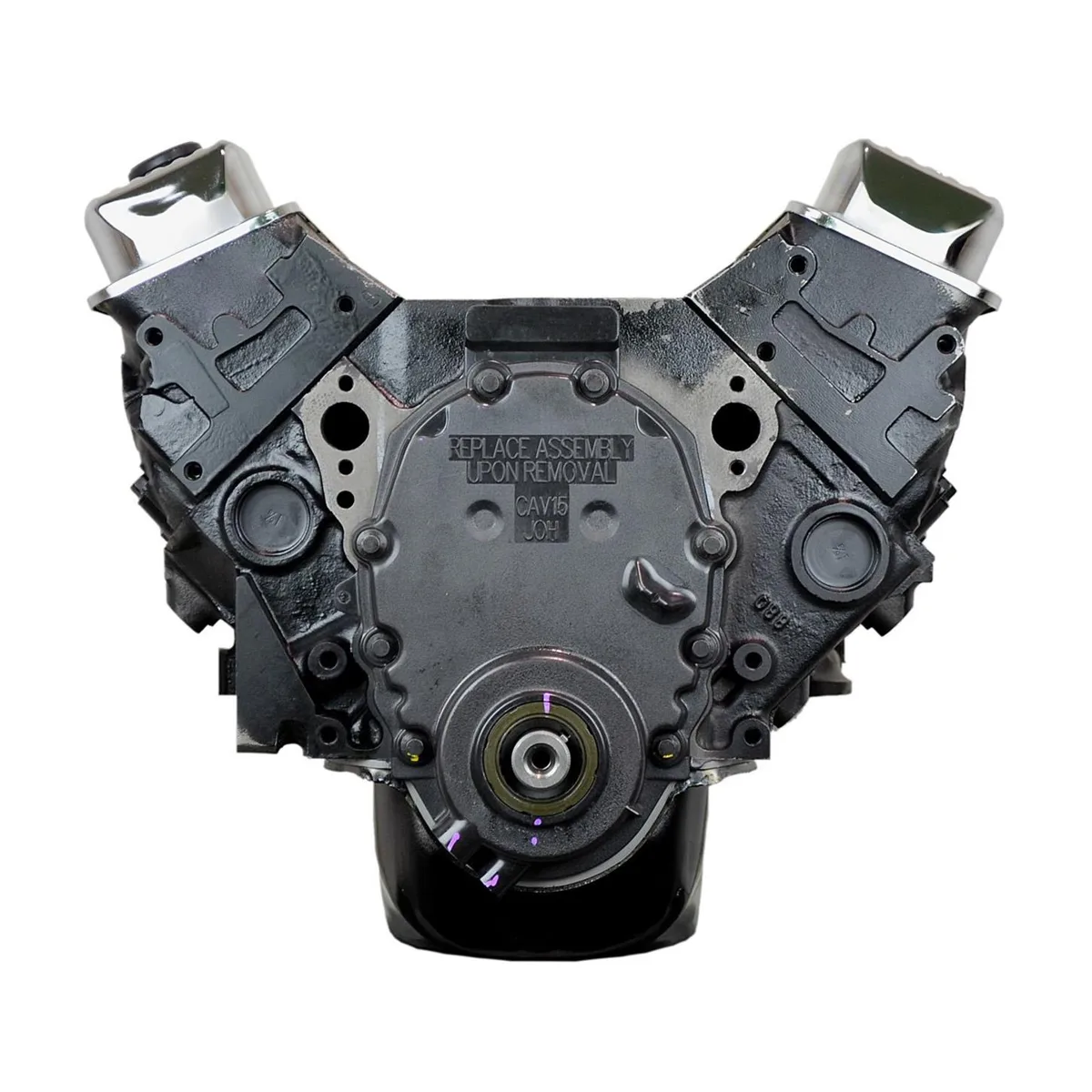 ATK HP74 Chevy 350 Vortec 1996-2000 Truck Base Engine 315HP — photo 1