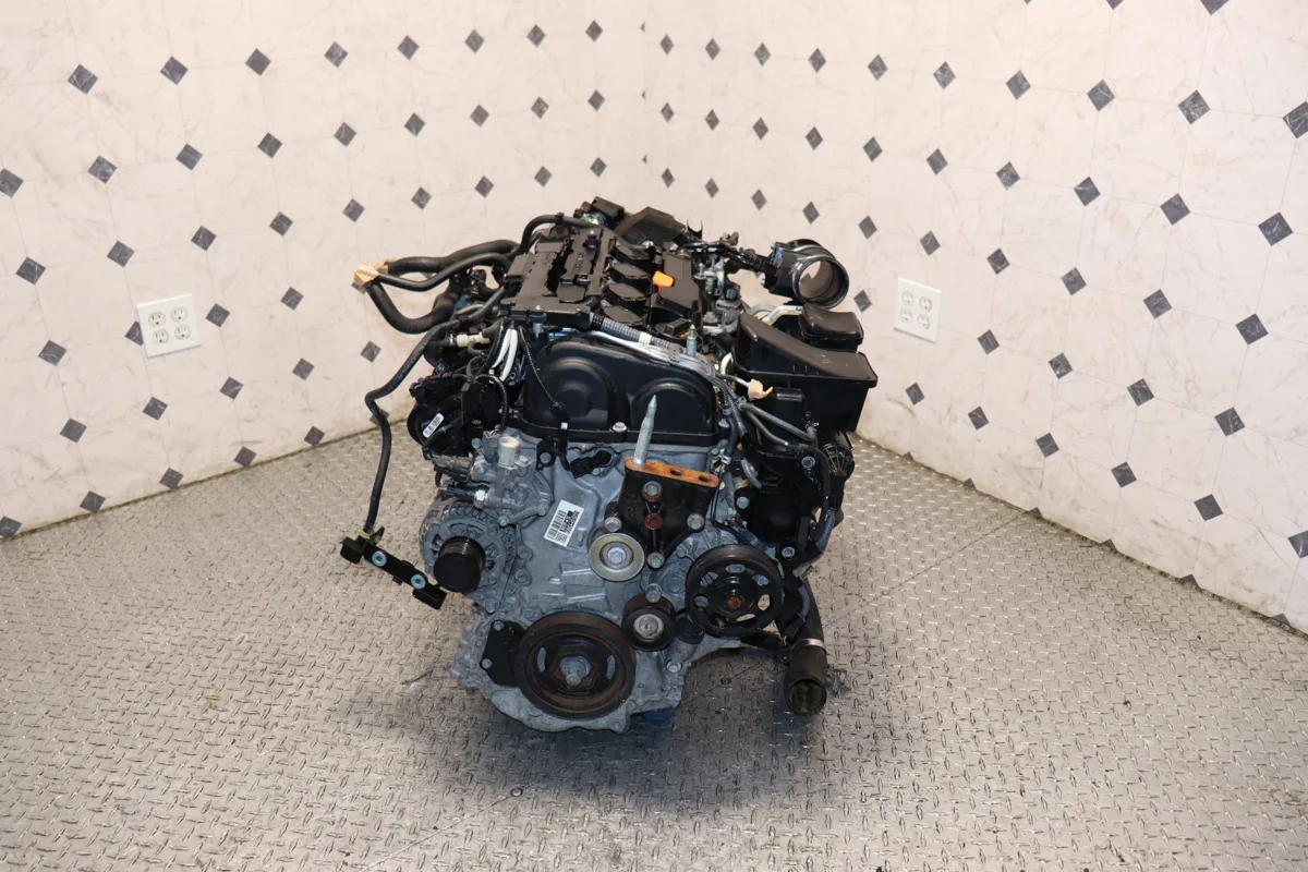 2018 2019 2020 2021 2022 Honda Accord 2.0L Inline-4 DOHC i-VTEC Turbo Engine JDM K20C4 — photo 1