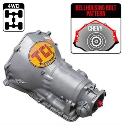 TCI Maximizer 4×4 Transmissions 311600 — photo 1