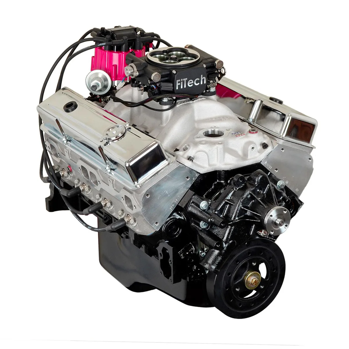 ATK HP36C-EFI Chevy 383 with FITECH EFI 435HP — photo 1