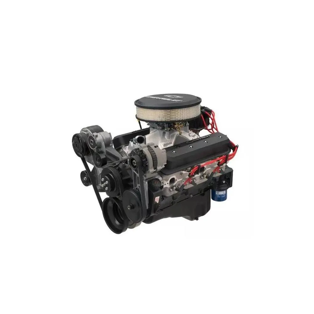 Chevrolet Performance 19435445 ZZ6 350 Dressed Crate Engine — photo 1