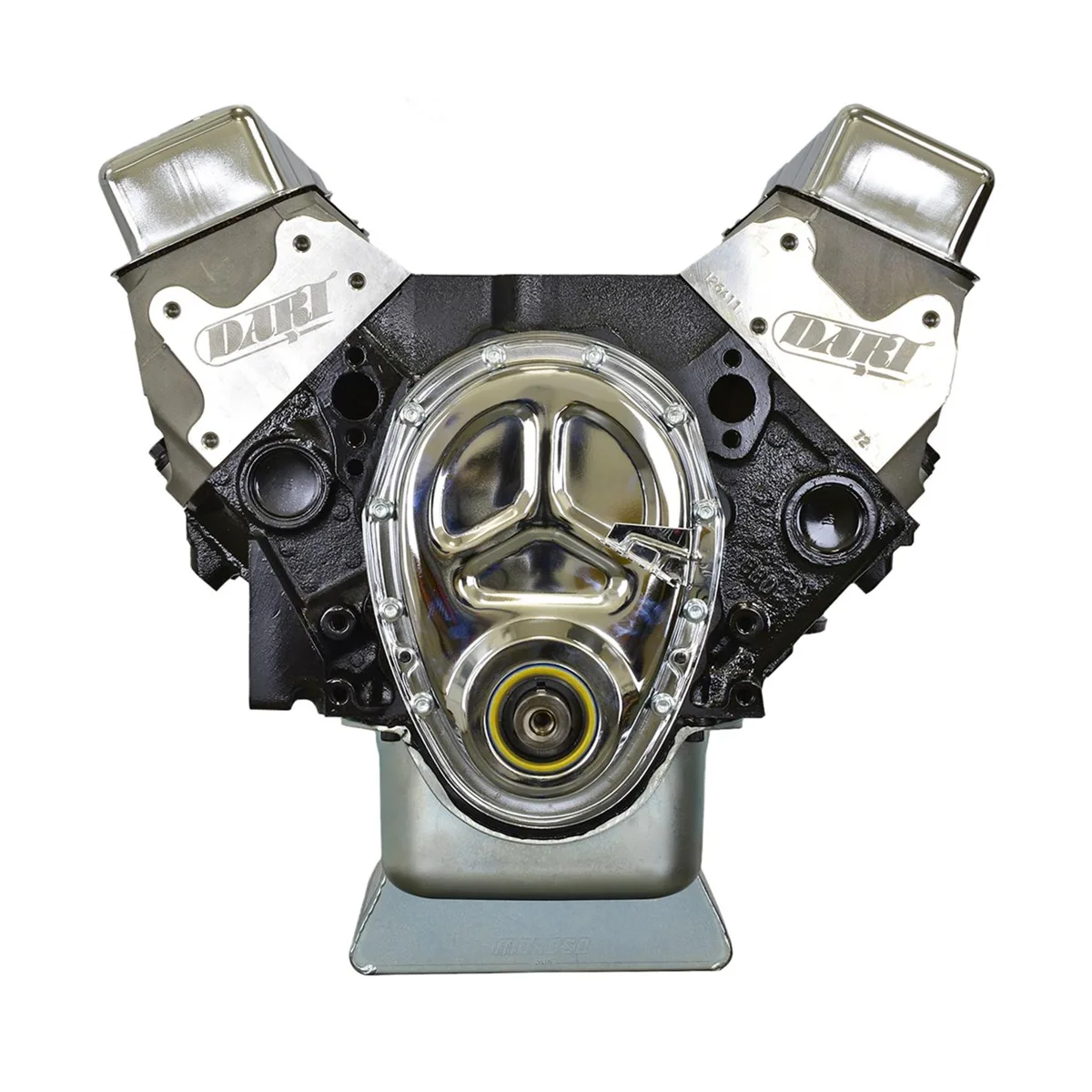 ATK HP107 Chevy 383 Stroker Base Engine 525HP — photo 1