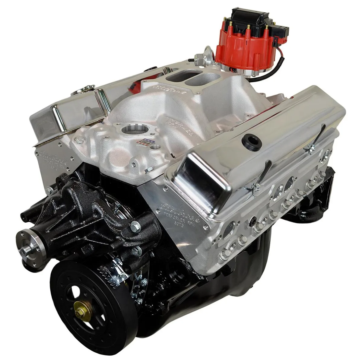 ATK HP36M Chevy 383 Stroker Mid Dress Engine 435HP — photo 1