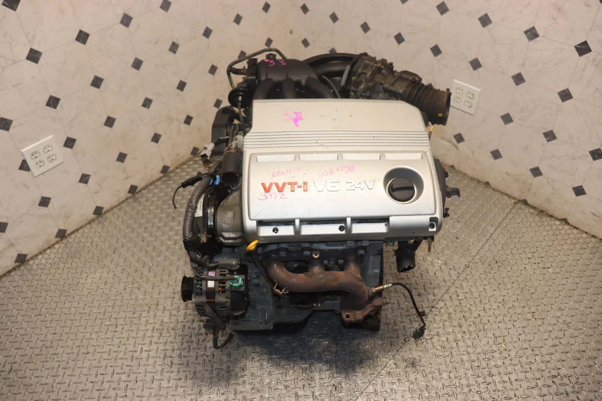 2004 2005 2006 Lexus RX330 3.3L V6 DOHC VVTi AWD Engine JDM 3MZ-FE — photo 1