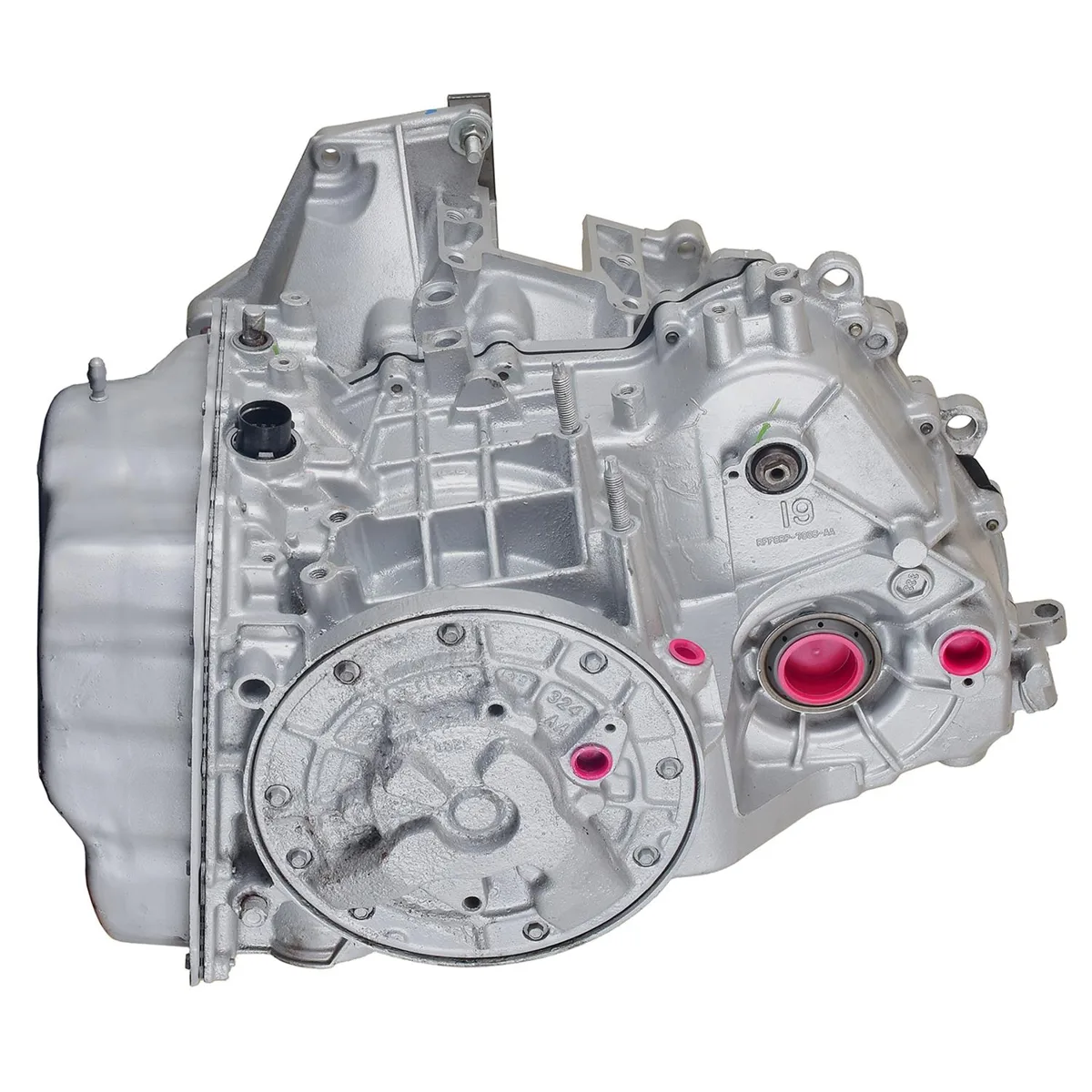 VEGE Remanufactured Automatic Transmissions 3078A-F71 — photo 1