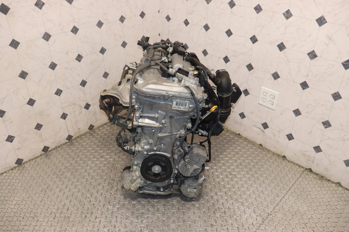 2011 2012 2013 2014 2015 2016 2017 Lexus CT200h 1.8L DOHC Hybrid Engine JDM 2ZR-FXE — photo 1