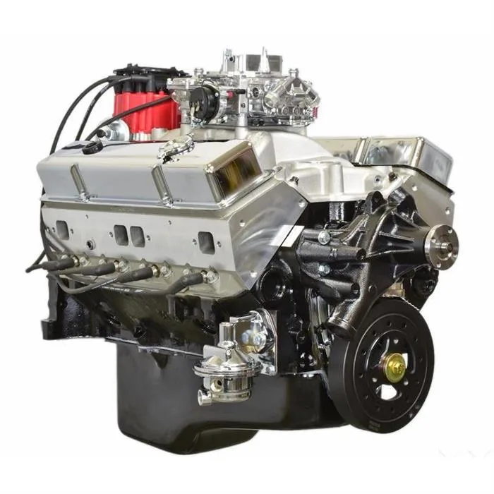 ATK HP94C High Performance GM 383 Stroker Fully Dressed Crate Engine — photo 1