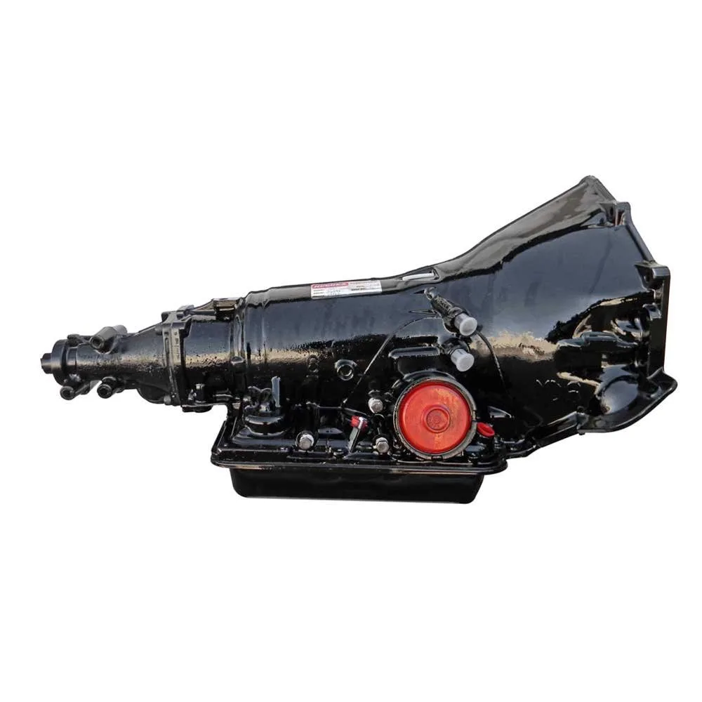 Hughes Performance Street and Strip Transmissions 74-1 — photo 1