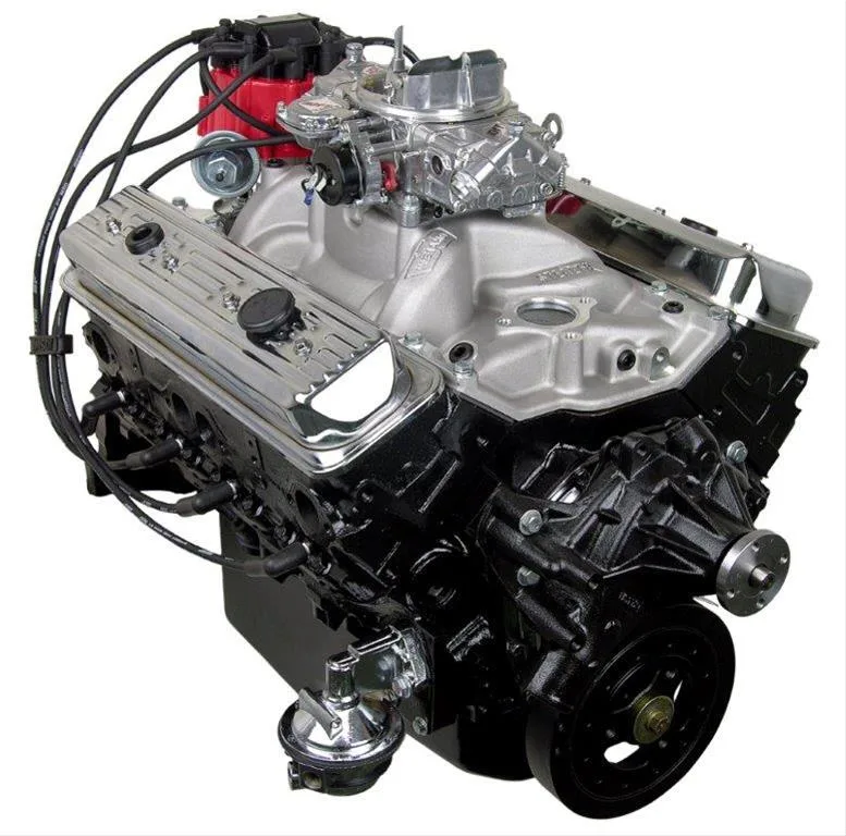 ATK HP33C Chevy 383 Vortec Stroker Complete Engine 390HP — photo 1