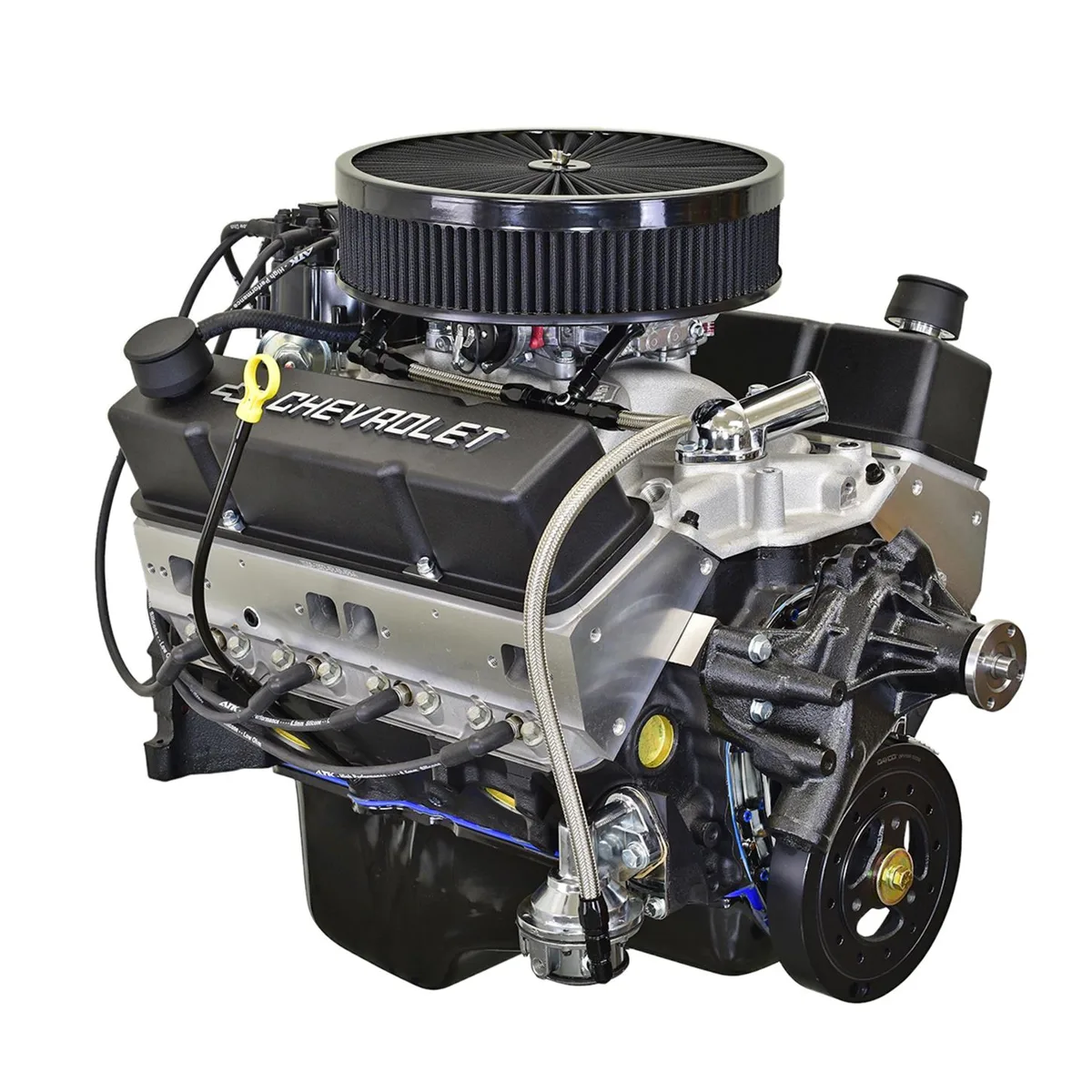 ATK HP94CBLK Chevy 383 Stroker Complete Engine 415HP — photo 1
