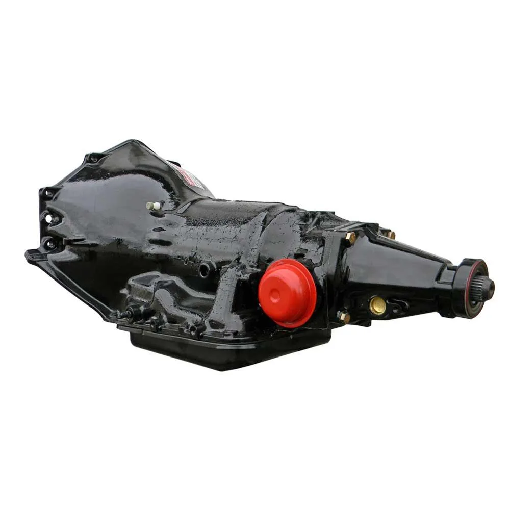Hughes Performance Street and Strip Transmissions 35-3 — photo 1