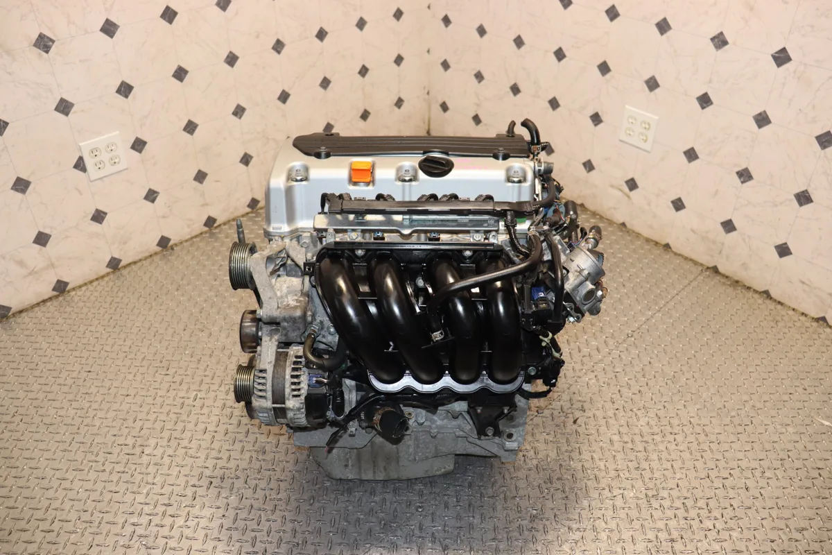2009 2010 2011 2012 2013 2014 Acura TSX 2.4L DOHC i-VTEC Engine JDM K24A K24Z3 — photo 1