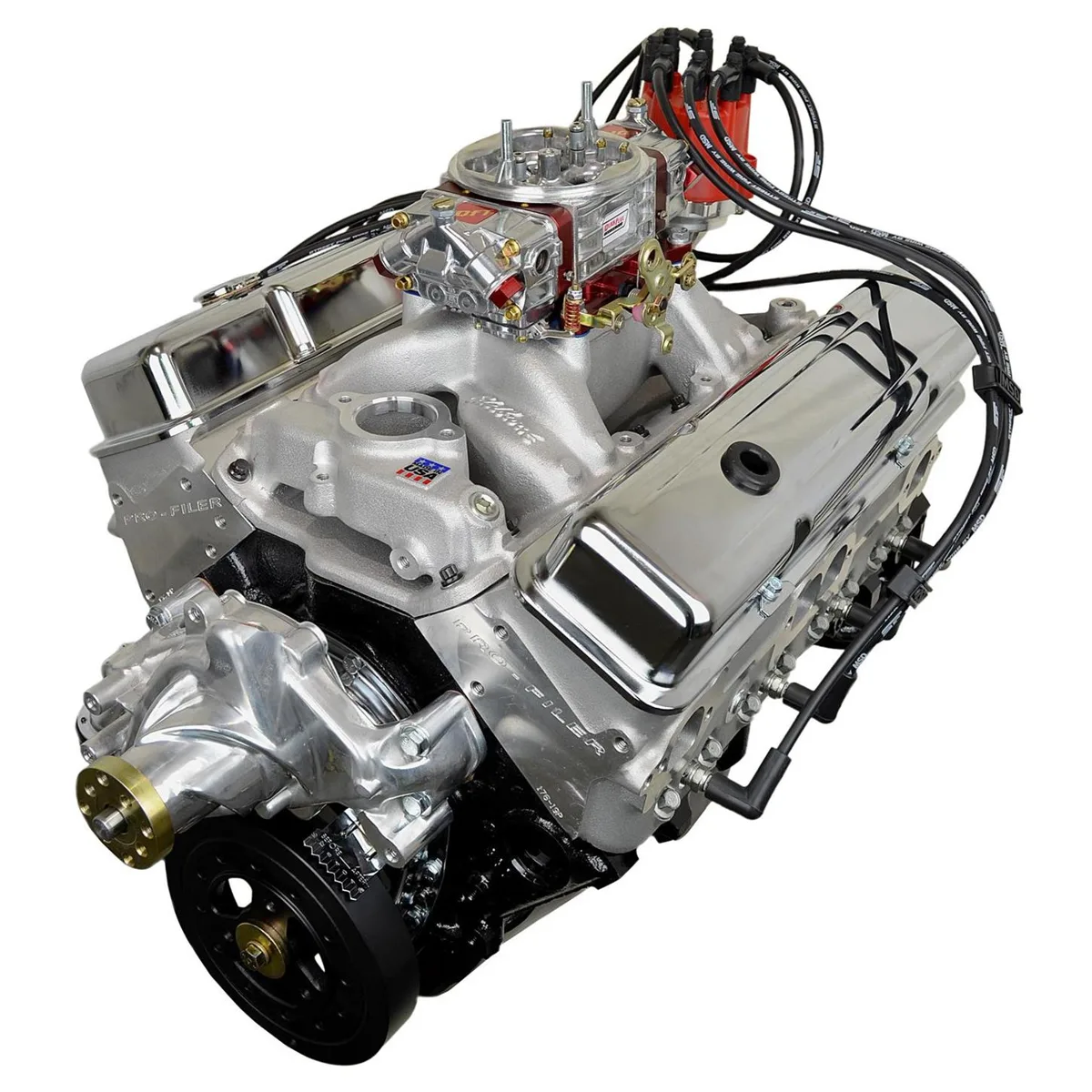 ATK HP55C Chevy 383 Stroker Complete Engine 500HP — photo 1