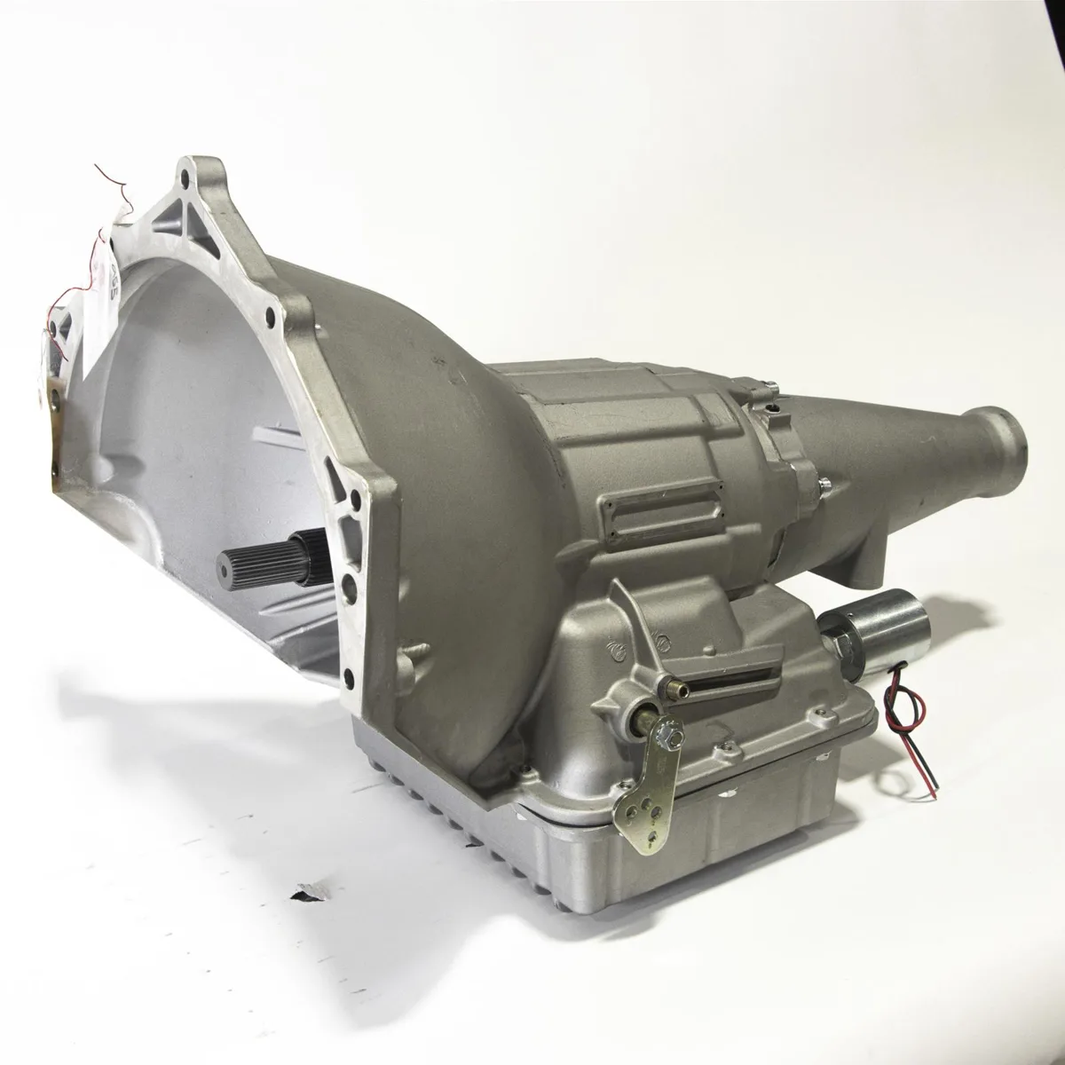 Transmission Specialties Powerglide Performance Racing Transmissions 2512-2500 — photo 1