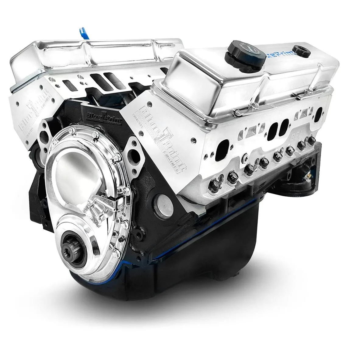 BluePrint BP350CT S/B Chevy 350 Cruiser Crate Engine, New Casting — photo 1