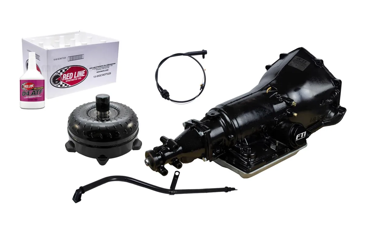 FTI Performance 700R4 Level 3 Transmission Packages FTK7R4-3E3 — photo 1