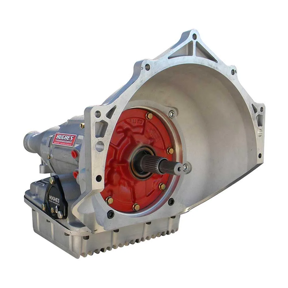 Hughes Performance Automatic Transmissions 28-3-69B2A — photo 1