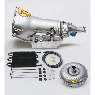 TCI Street Rodder Transmission Packages 371038P1 — photo 1
