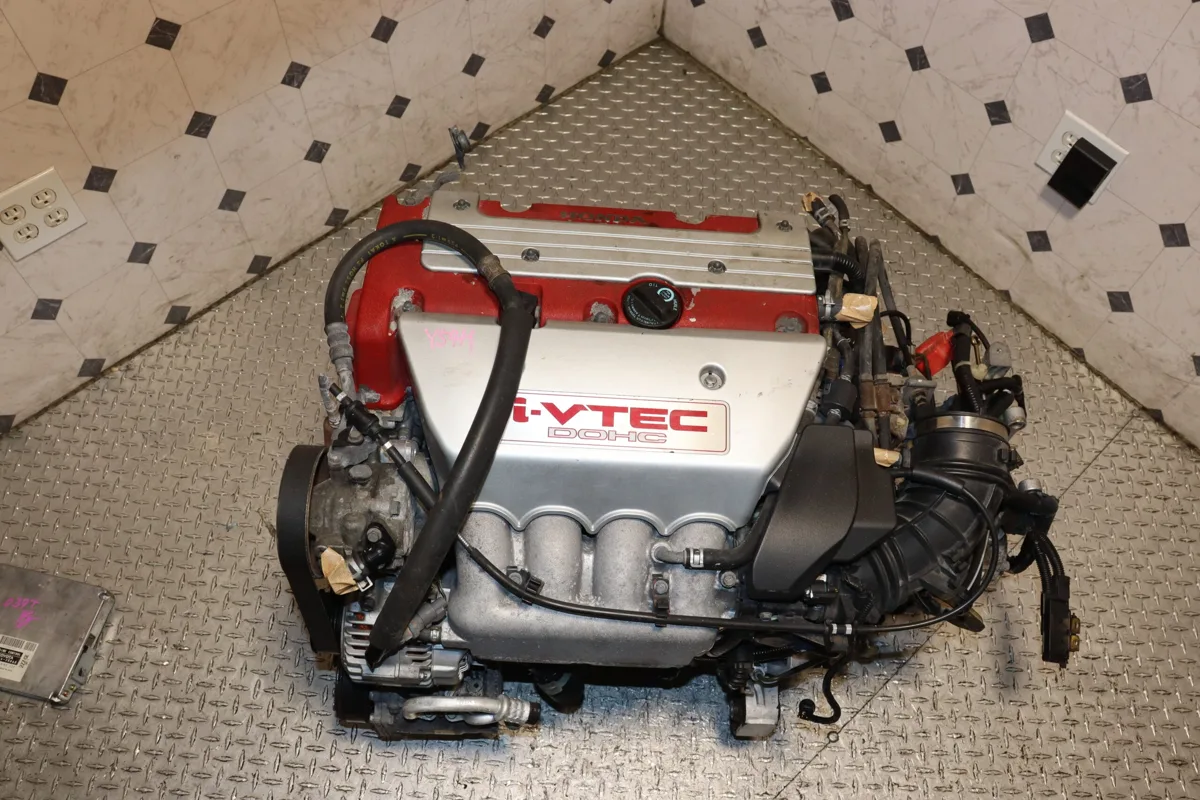 2002 2003-2006 Honda Integra RSX DC5 Type R 2.0L K20A Engine & 6 Speed LSD Manual Transmission JDM 240PS — photo 1