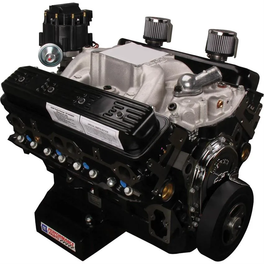 CT350 Sealed 602 Crate Engine, Dyno Tested, Race Ready — photo 1