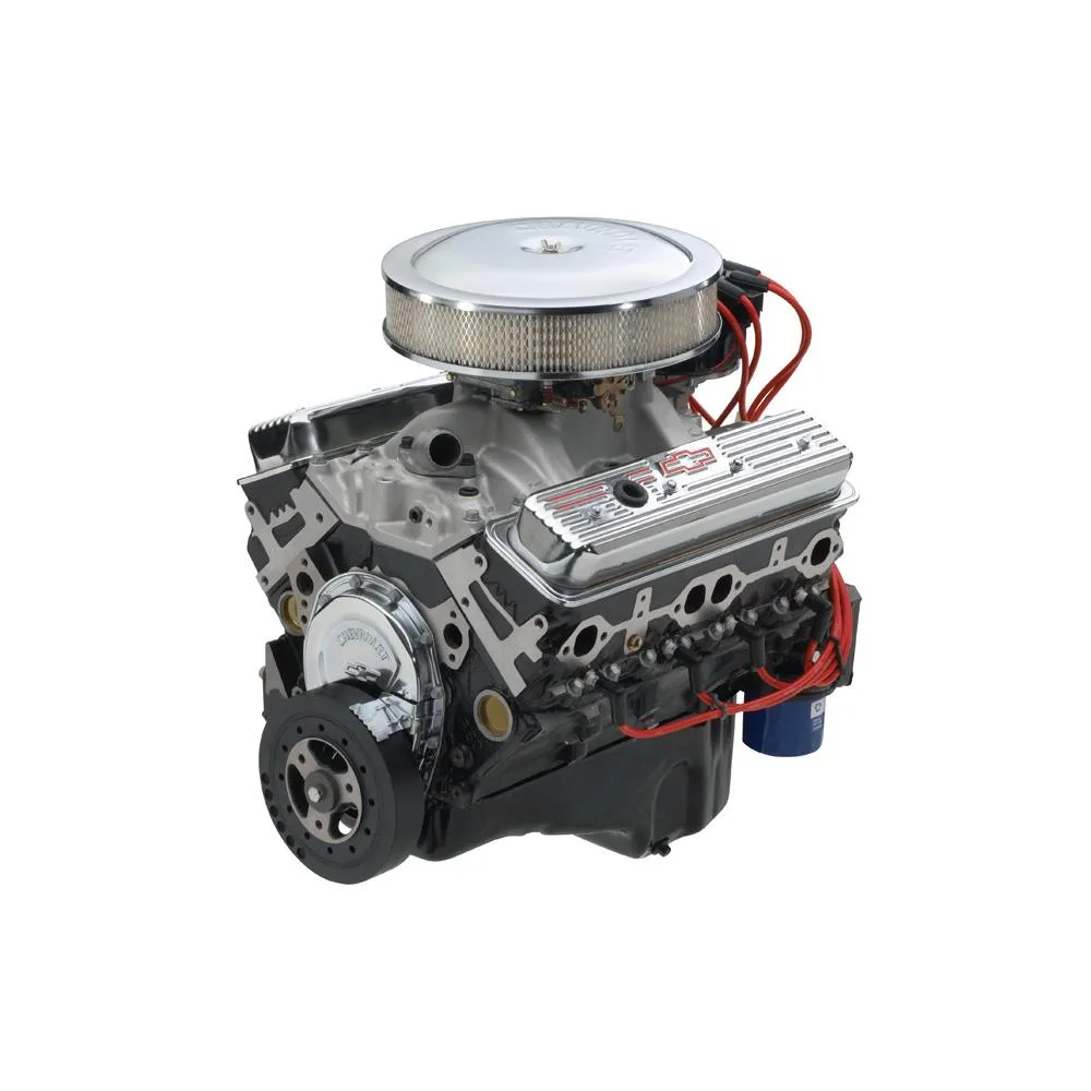 Chevrolet Performance Parts 19420879 350 HO Deluxe 330HP Engine — photo 1