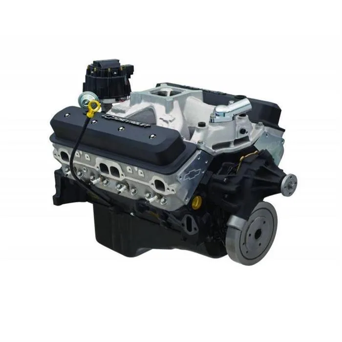 Chevrolet Performance Parts 19433041 ZZ6 Base Crate Engine — photo 1