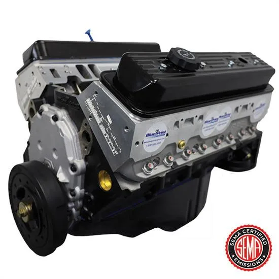 BluePrint BP38350CT1 383 Crate Engine, 96-00 GM Vortec Truck/SUV — photo 1