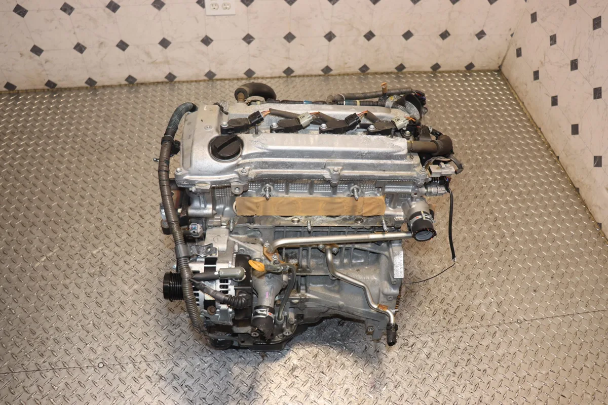 JDM 2AZ ENGINE 2005 2006 2007 2008 2009 2010 SCION TC 2.4L 2AZ-FE MOTOR — photo 1