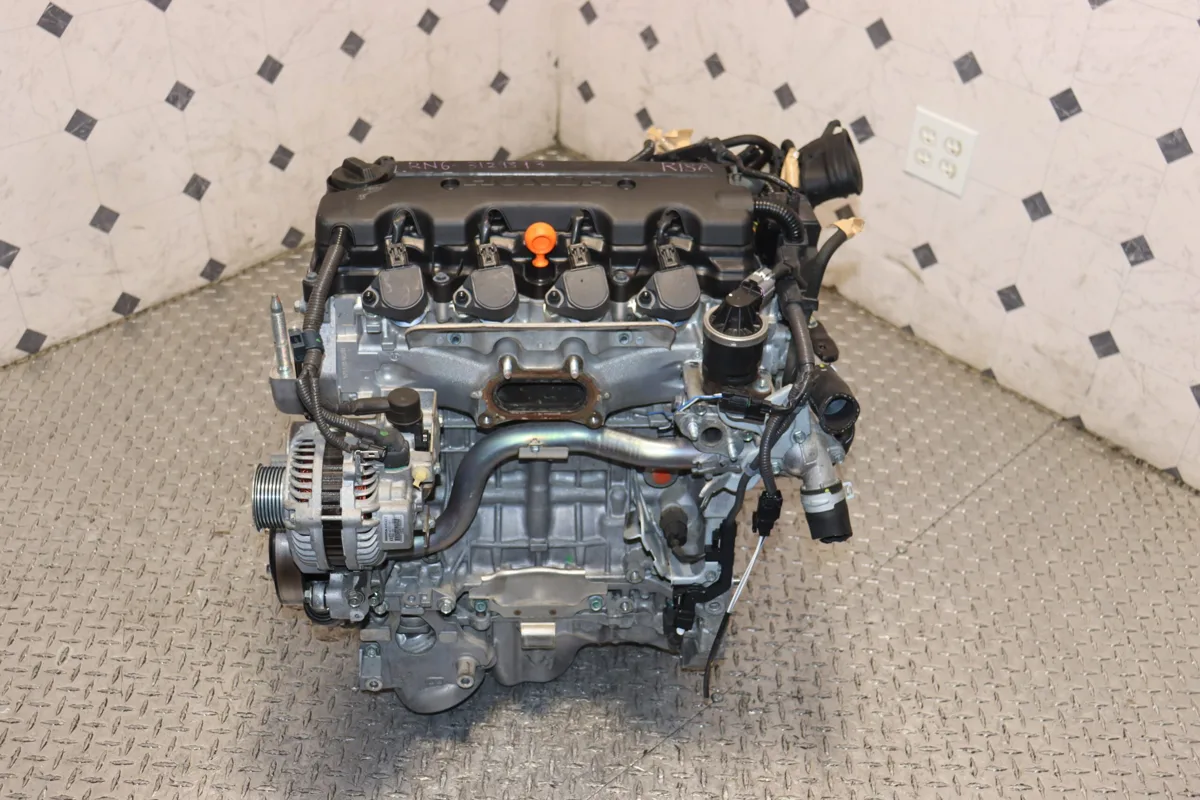 2006 2007 2008 2009 2010 2011 Honda Civic 1.8L SOHC i-VTEC Engine JDM R18A OEM — photo 1