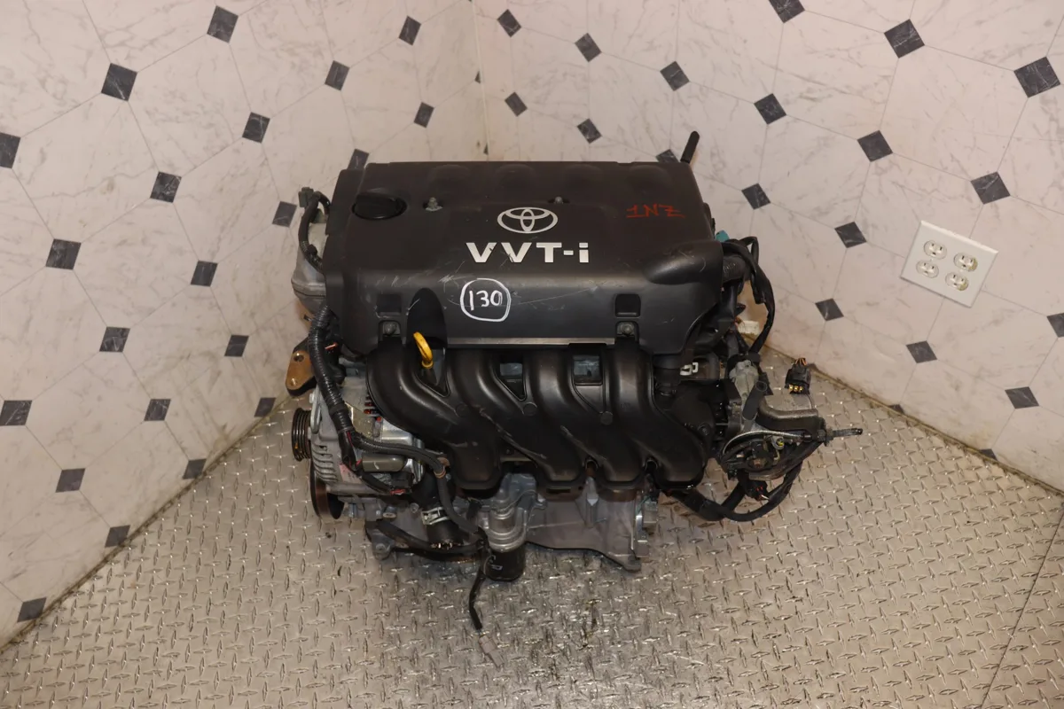 2004 2005 2006 Scion xB 1.5L DOHC VVTi Engine JDM 1NZ-FE — photo 1
