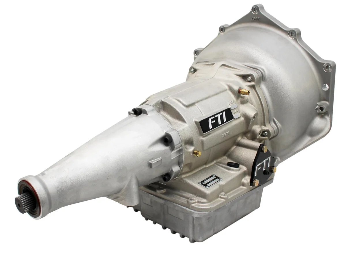 FTI Performance Bracket Series Powerglide Level 5 Transmissions BPG5 — photo 1
