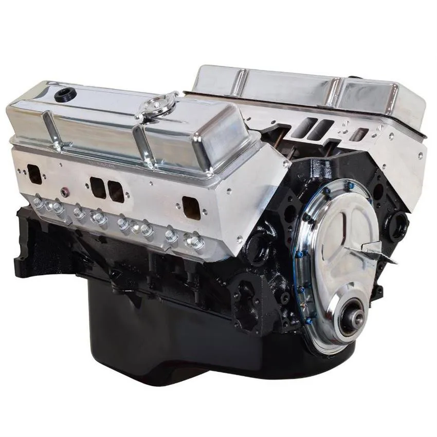 ATK Engines HP89 Small Block Chevy 350 Base Engine, 390HP — photo 1