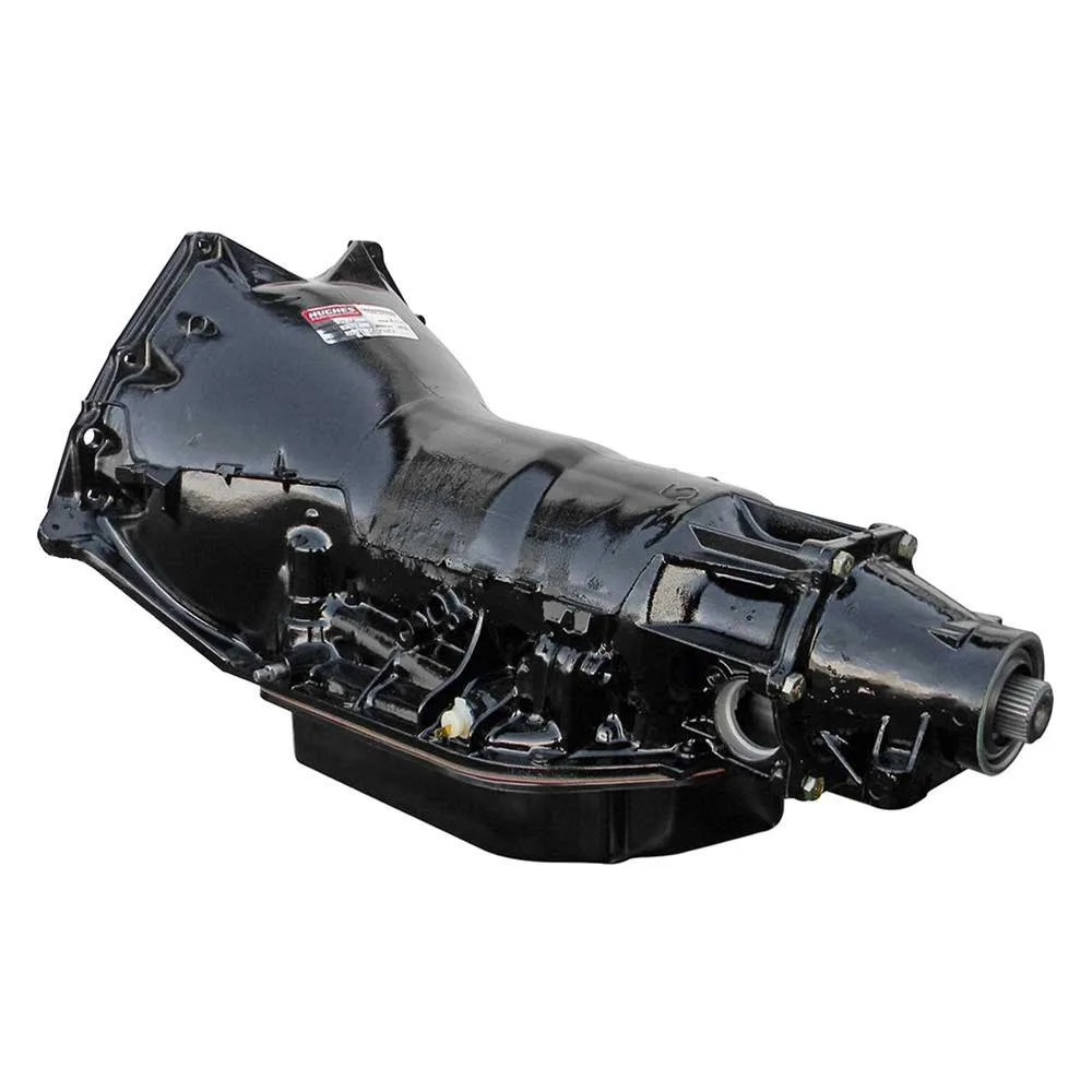 Hughes Performance Street and Strip Transmissions 34-1B — photo 1