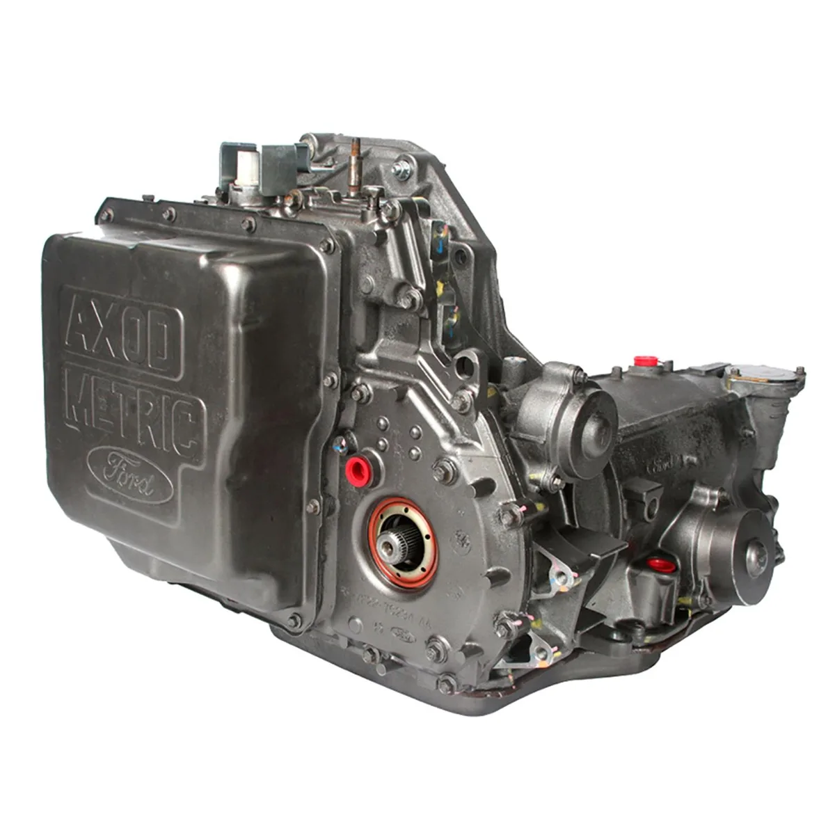 VEGE Remanufactured Automatic Transmissions 637AA-68H — photo 1