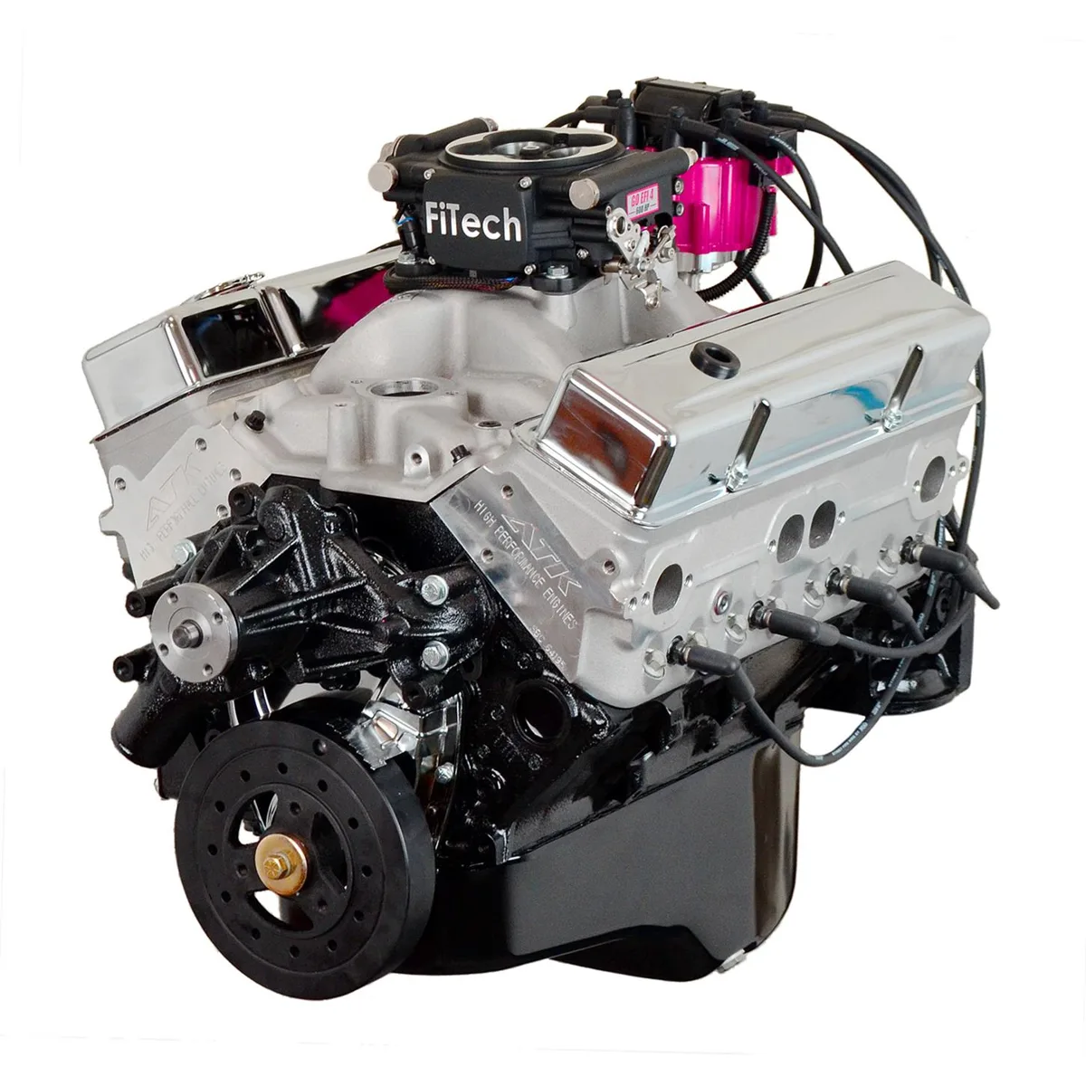 ATK HP94C-EFI Chevy 383 with FITECH EFI 415HP — photo 1