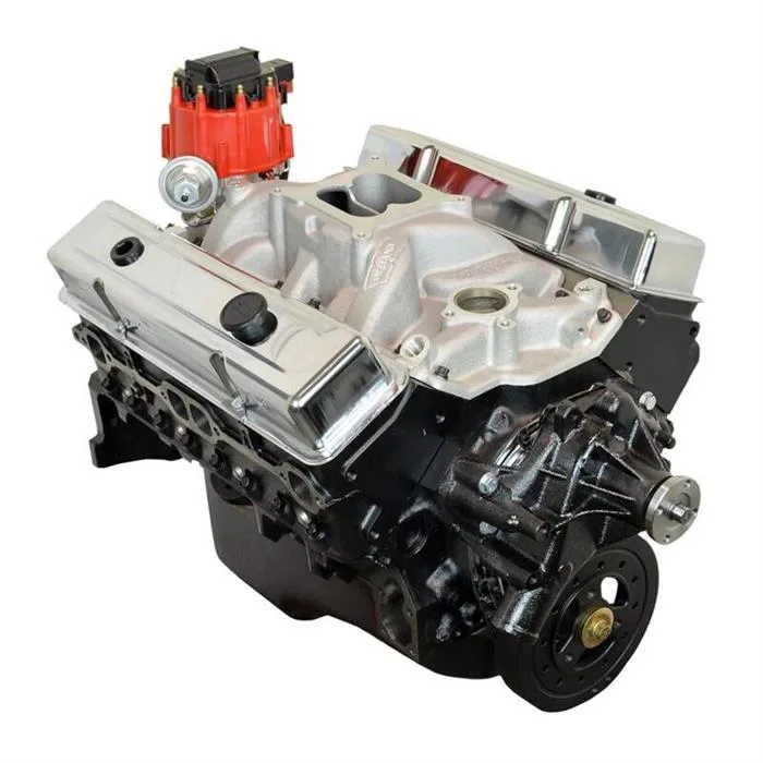 ATK HP98M Chevy 350 Mid Dress Engine 345HP — photo 1