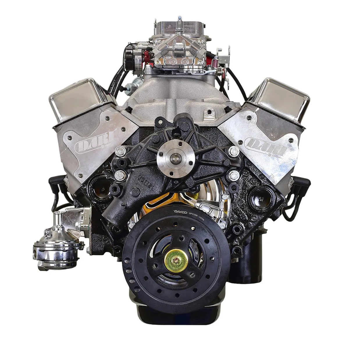 ATK HP101C Chevy 383 Stroker Complete Engine 460HP — photo 1