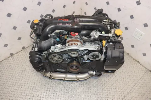 2008 2009 2010 2011 2012 2013 2014 Subaru Impreza WRX EJ205 2.0L DOHC Single AVCS Turbo Engine JDM