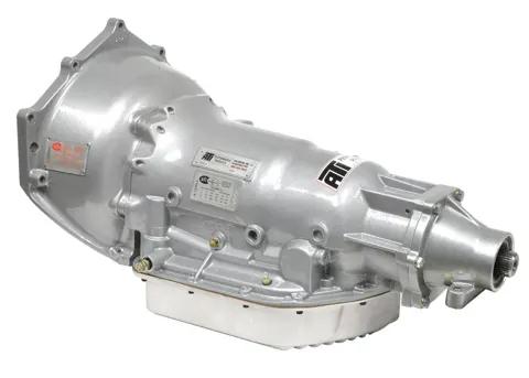 Automatic Transmissions
