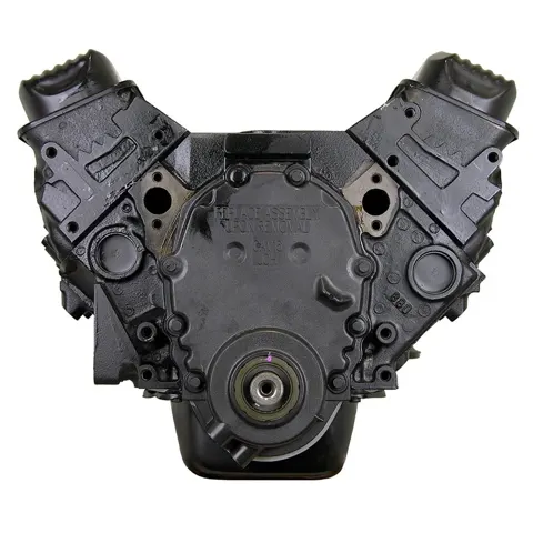 ATK HP105 Chevy 383 Stroker Marine Base Engine 380HP