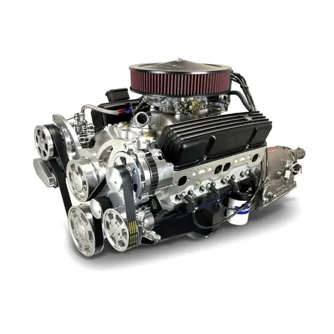 BluePrint Engines B383K700 SBC 383/436HP with 700R4, Carbureted