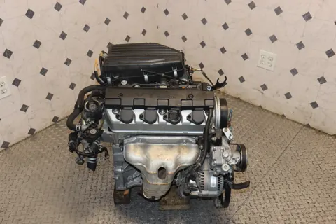 2001 2002 2003 2004 2005 Honda Civic 1.7L SOHC VTEC Engine JDM D17A OEM