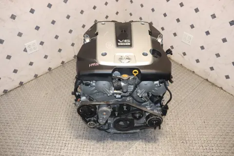 2008 2009 2010 2011 2012 2013 Infiniti G37 3.7L V6 DOHC VVEL Engine JDM VQ37VHR