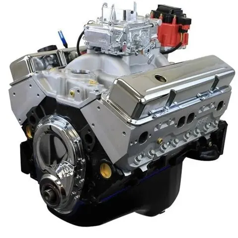 BluePrint BP3505CTC 350 Dressed Carbureted Crate Engine
