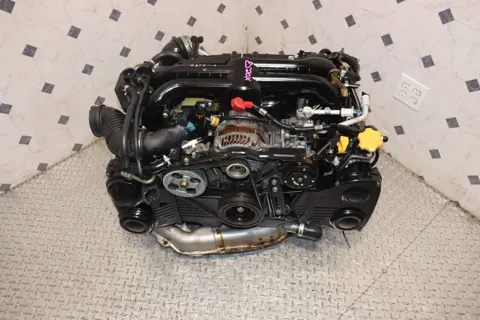2004 2005 2006 Subaru Forester XT 2.0L DOHC Turbo Engine JDM EJ20X