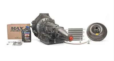 TCI StreetFighter Automatic Transmission Packages 111100P1