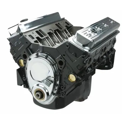 ATK Engines HP32 Chevy 350 Base Engine, 350HP, 1 Pc. Rear Main